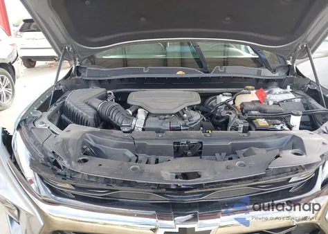 2023 Chevrolet Blazer Fwd Rs from USA, damaged, VIN 3GNKBERS4PS193882